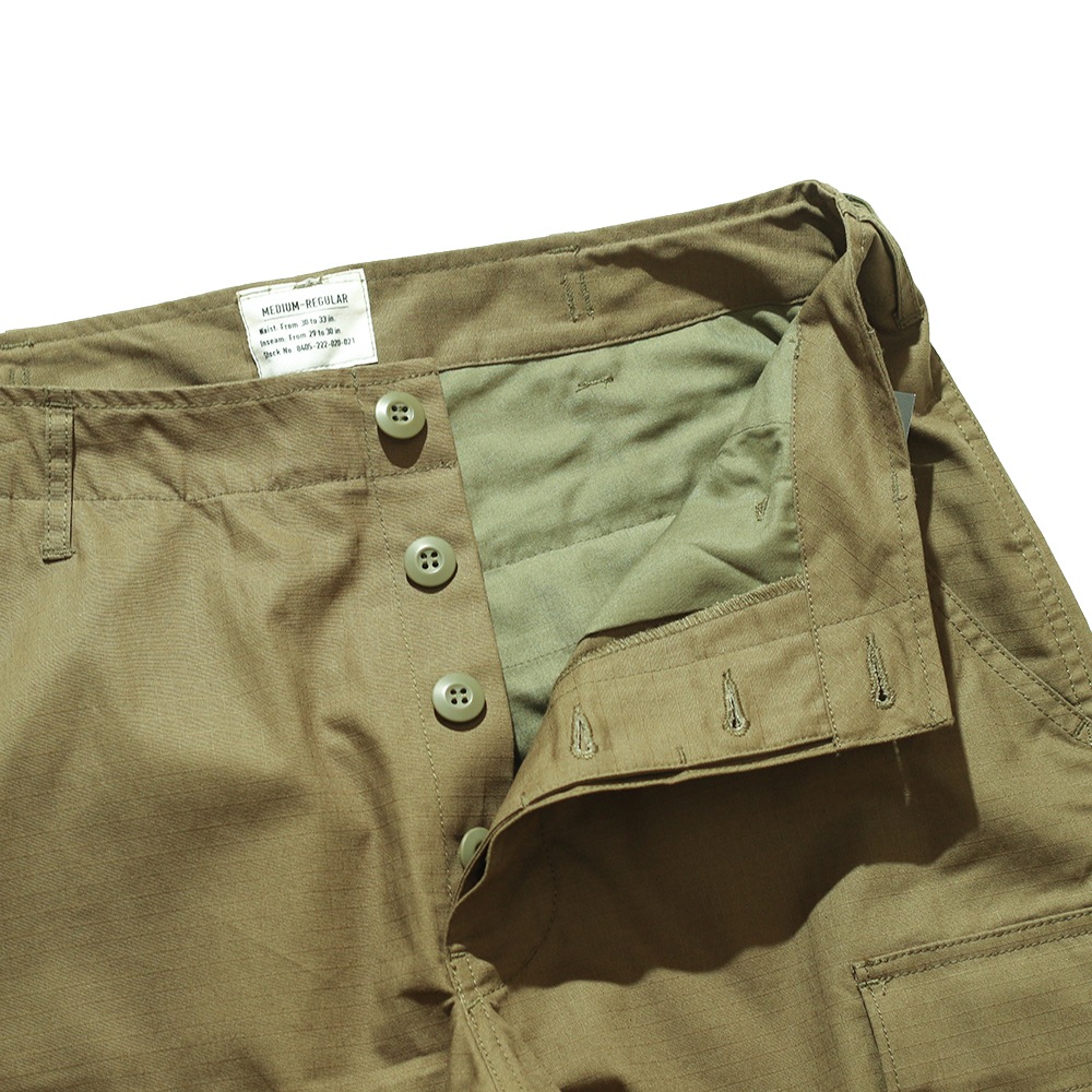 GOLDENMILLS INC. / RS JUNGLE FATIGUE PANT