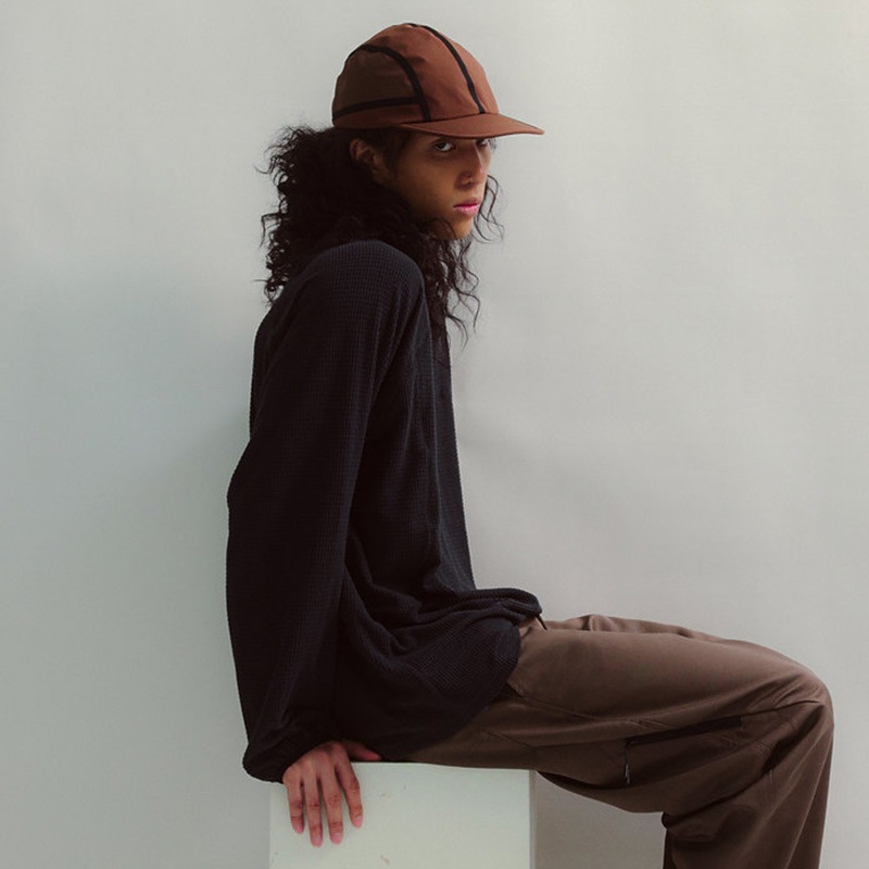 goodtimes / 3L 4 Panel Cap