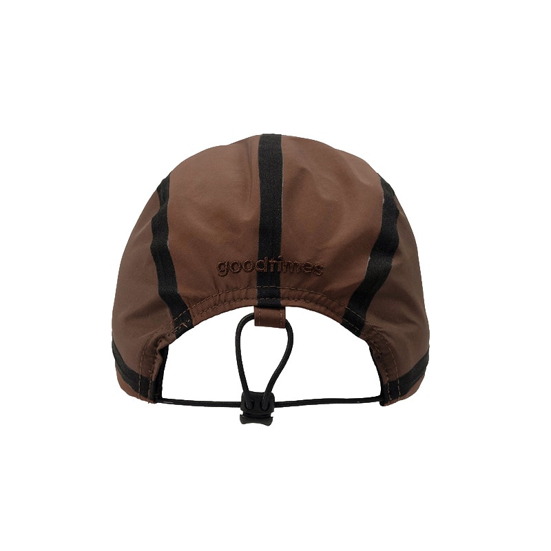 goodtimes / 3L 4 Panel Cap