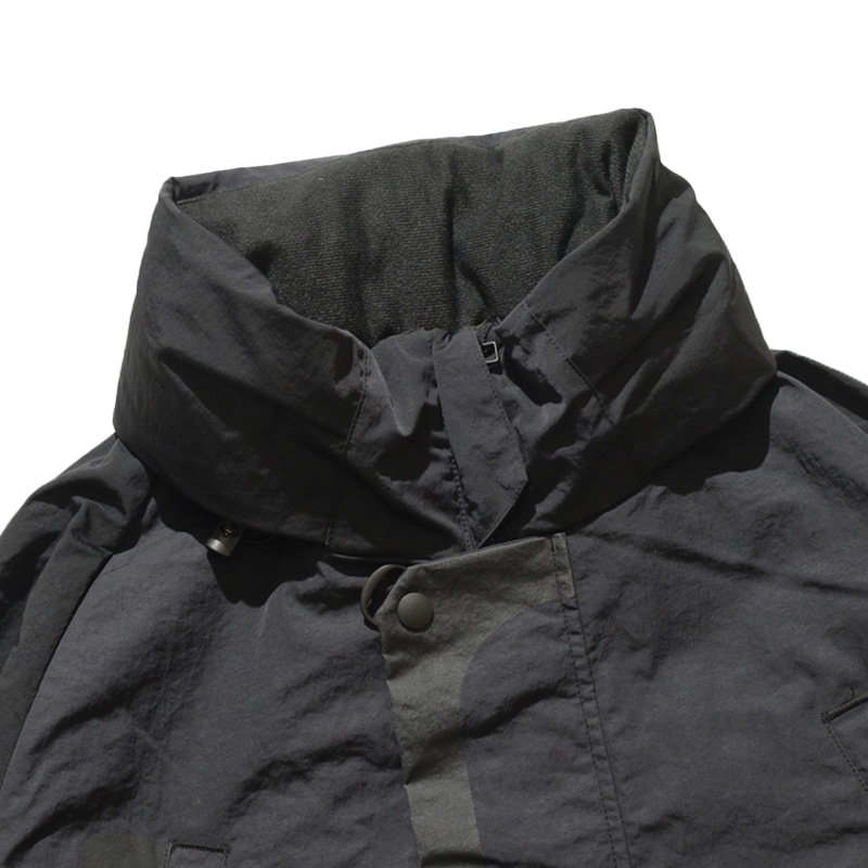 完売品Norbit / Printed patch mountain parka norbit（ノービット