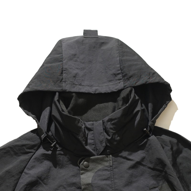 Norbit / Printed patch mountain parka | Norbit | BIN