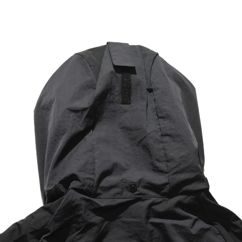 Norbit / Printed patch mountain parka | Norbit | BIN