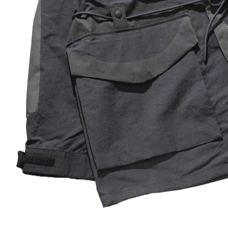 Norbit / Printed patch mountain parka