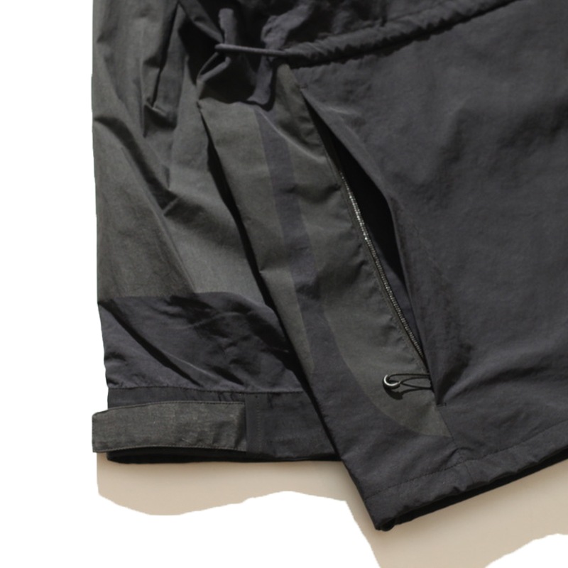 Norbit / Printed patch mountain parka