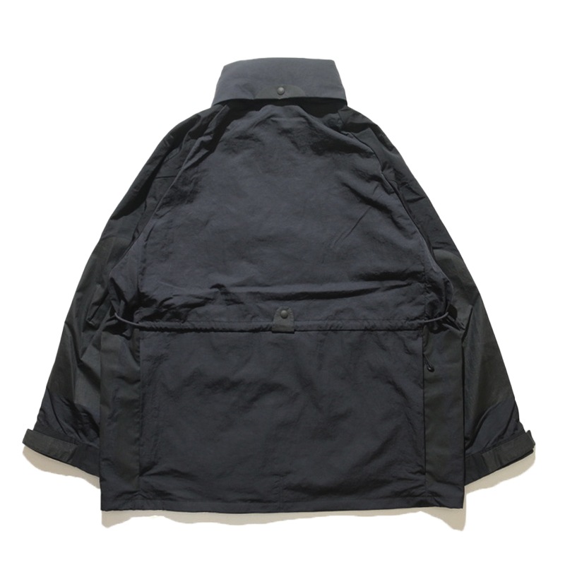 Norbit / Printed patch mountain parka | Norbit | BIN