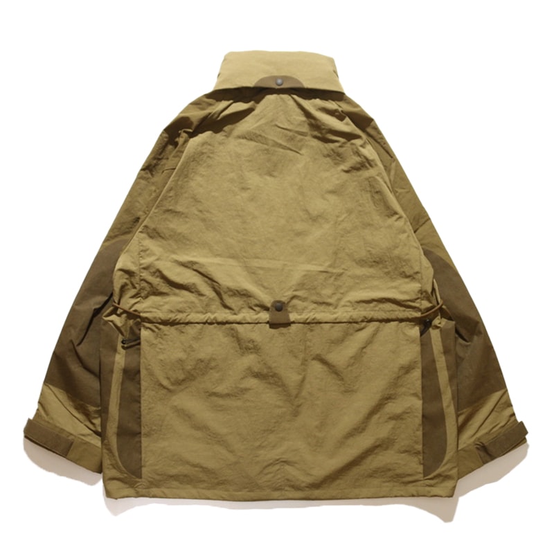 Norbit / Printed patch mountain parka | Norbit | BIN