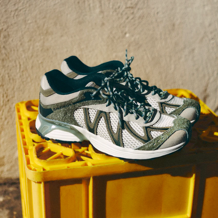 SALOMON / XT-WHISPER EMBROIDERY