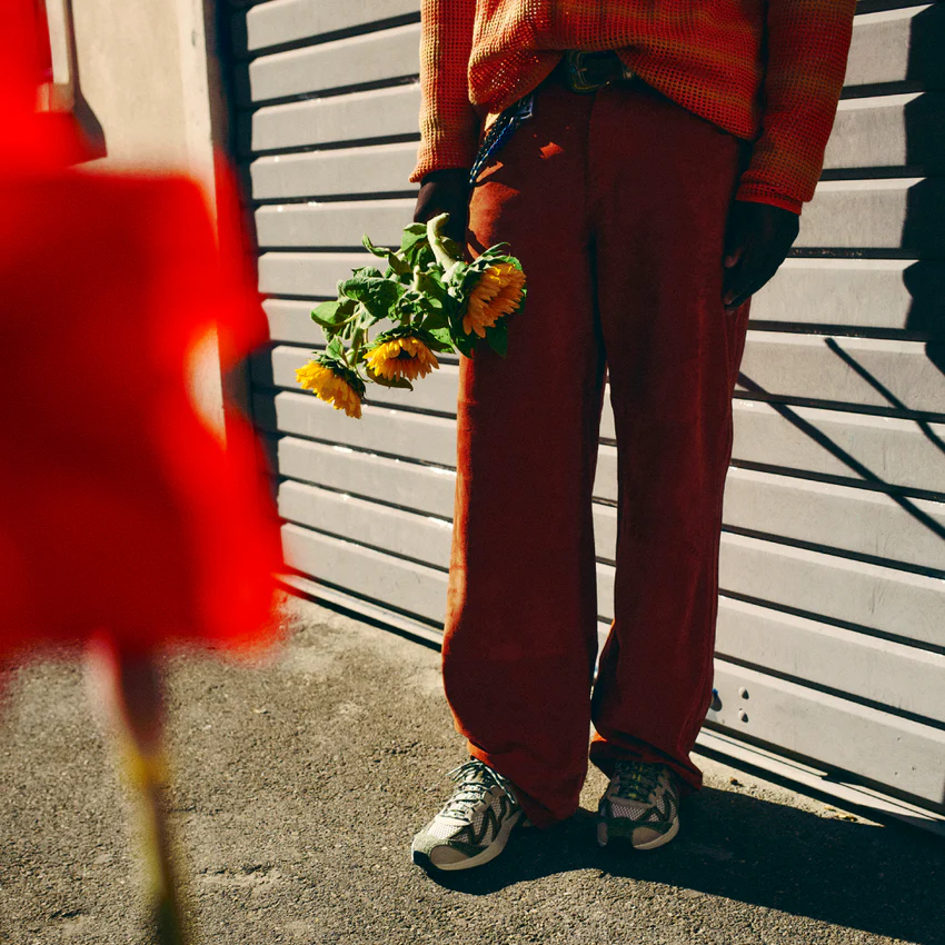 SALOMON / XT-WHISPER EMBROIDERY