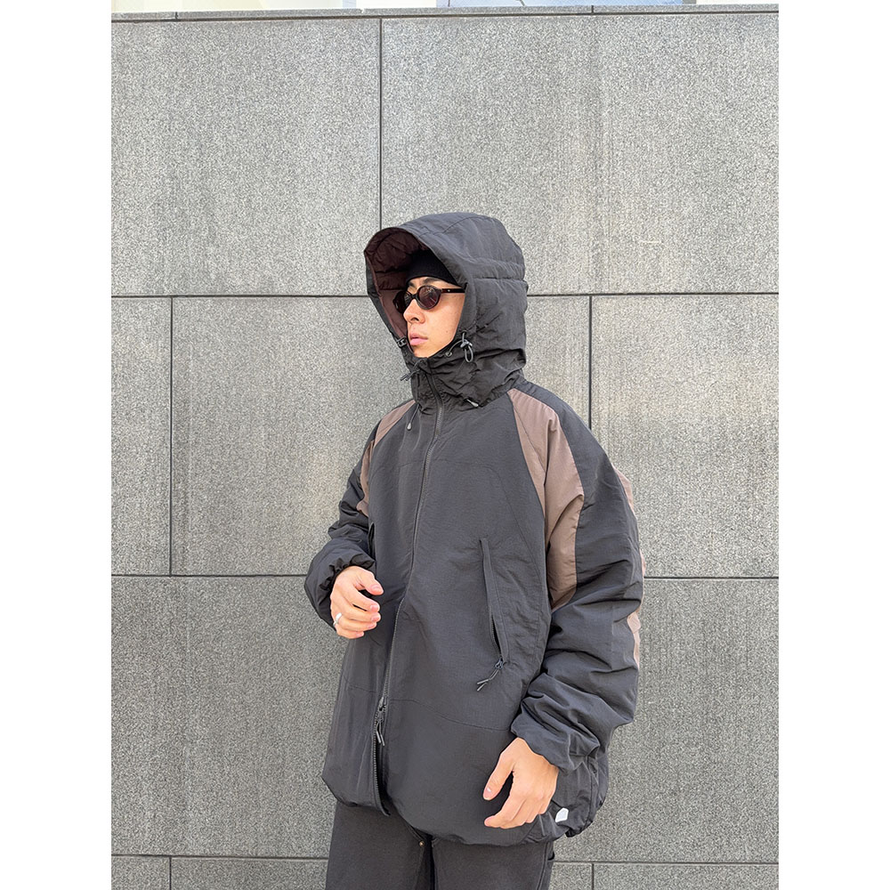 goodtimes / Rocky Down Reversible Jacket
