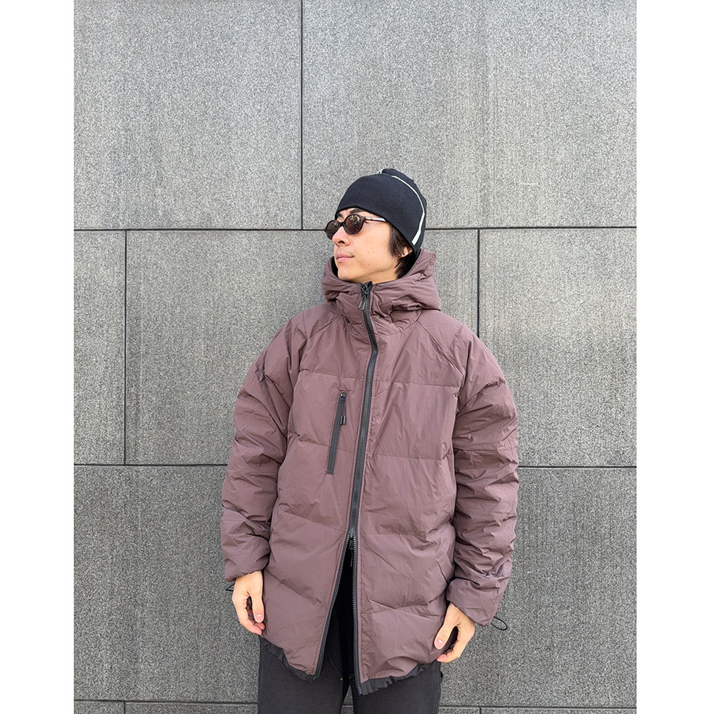 goodtimes / Rocky Down Reversible Jacket