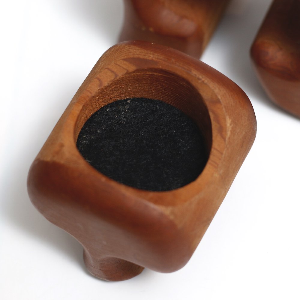 BIN ART /  Wooden Box With Drawer 