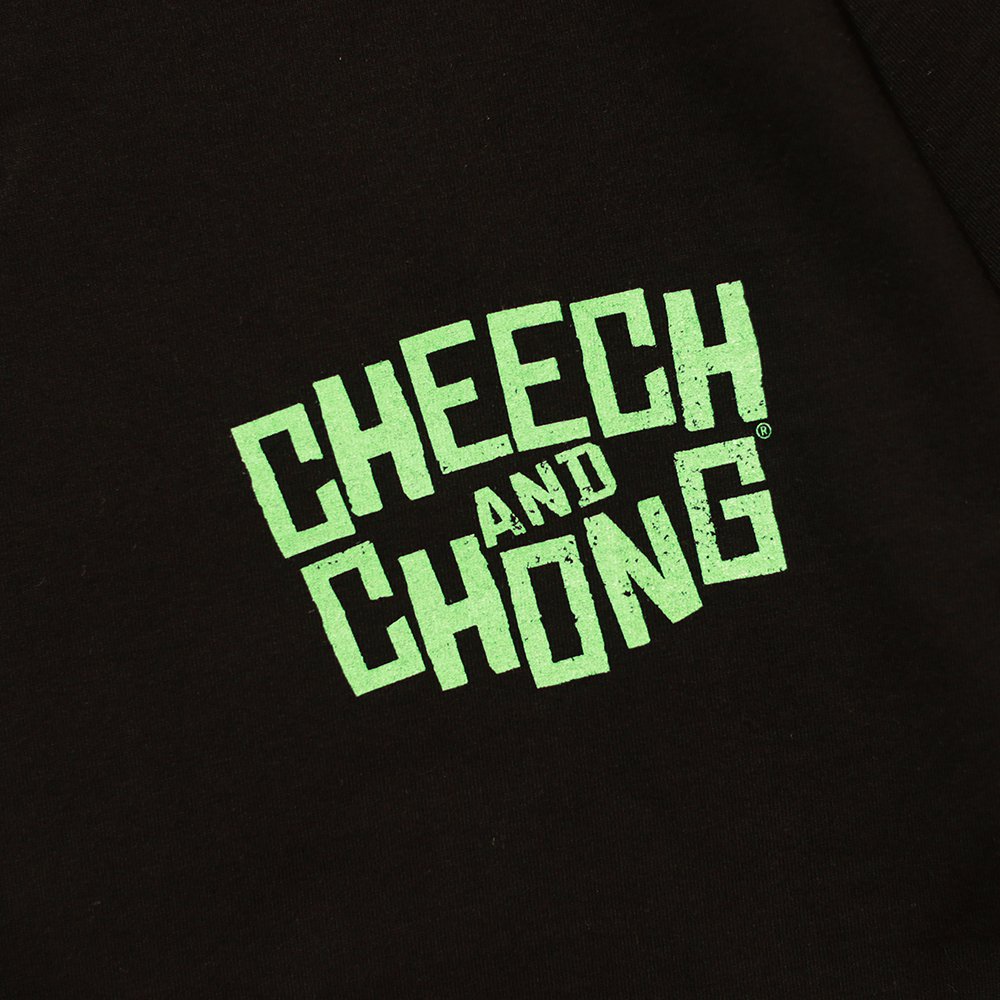 Movie Tee / CHEECH&CHONG S/S tee 
