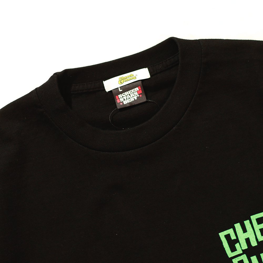 Movie Tee / CHEECH&CHONG S/S tee 