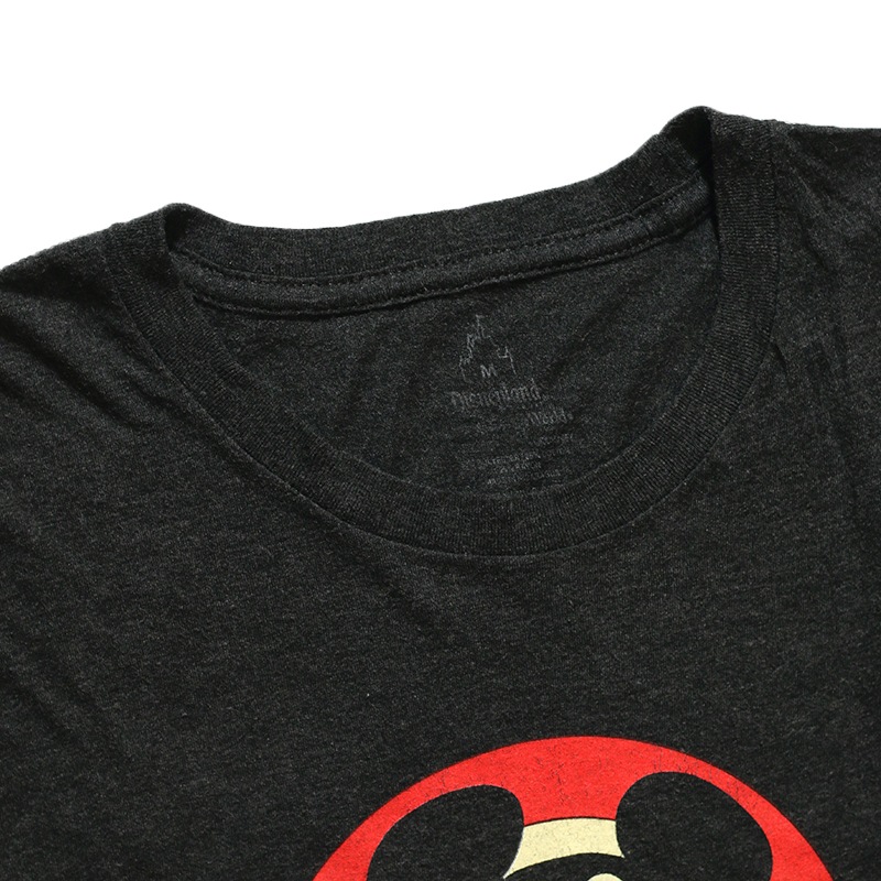 Vintage Clothes / Mickey Mouse Print Tee
