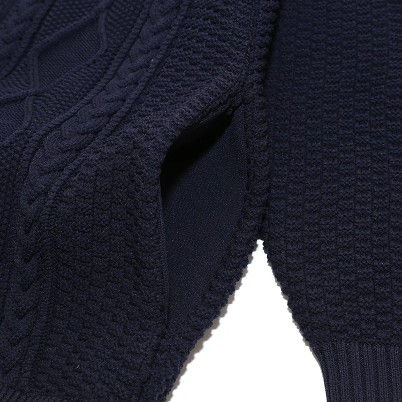 MURASPO / NAWA KNIT CARDIGAN