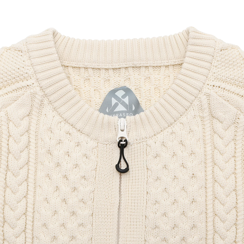 MURASPO / NAWA KNIT CARDIGAN