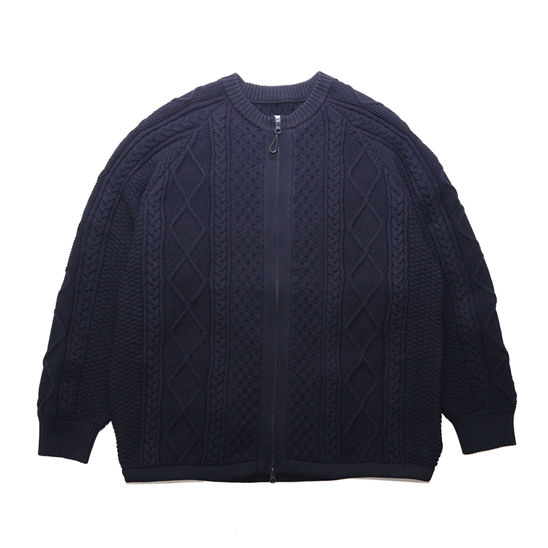 MURASPO / NAWA KNIT CARDIGAN