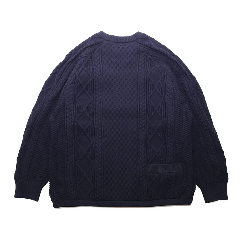 MURASPO / NAWA KNIT CARDIGAN