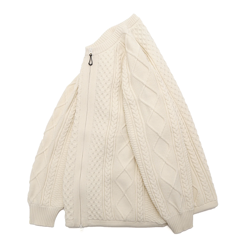 MURASPO / NAWA KNIT CARDIGAN