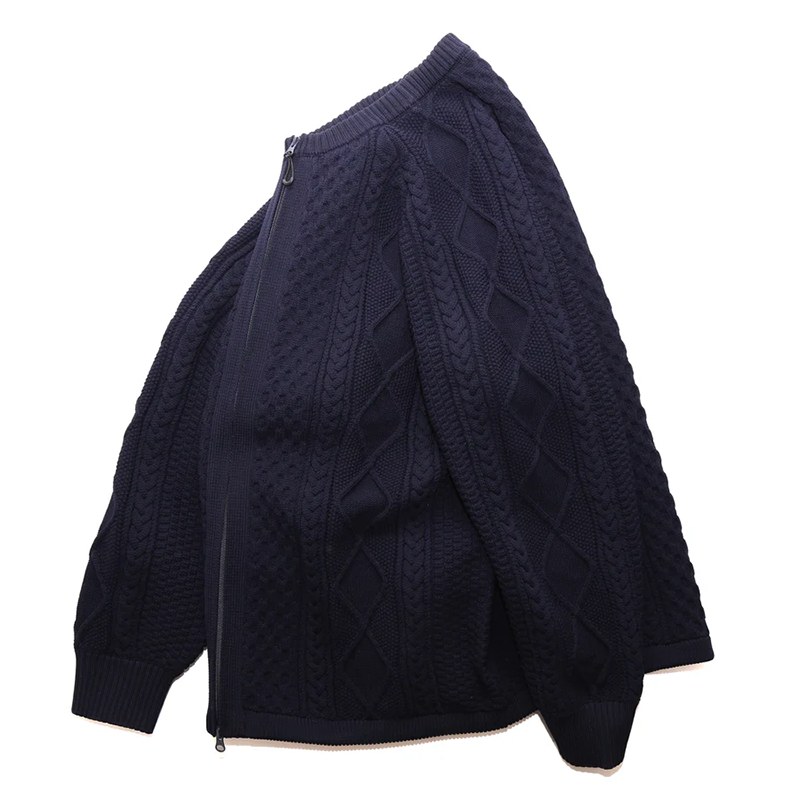 MURASPO / NAWA KNIT CARDIGAN