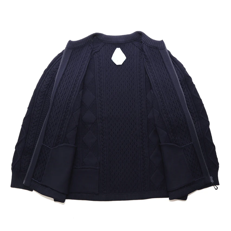 MURASPO / NAWA KNIT CARDIGAN