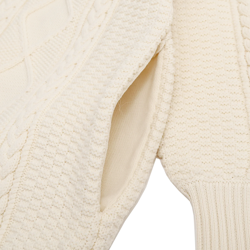 MURASPO / NAWA KNIT CARDIGAN