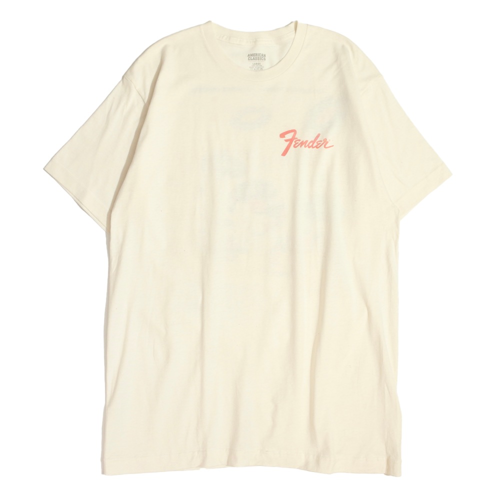 Music Tee / FENDER 