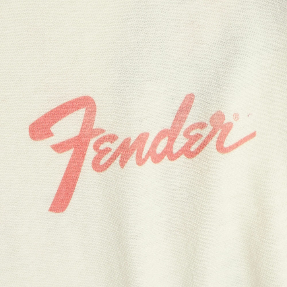 Music Tee / FENDER 
