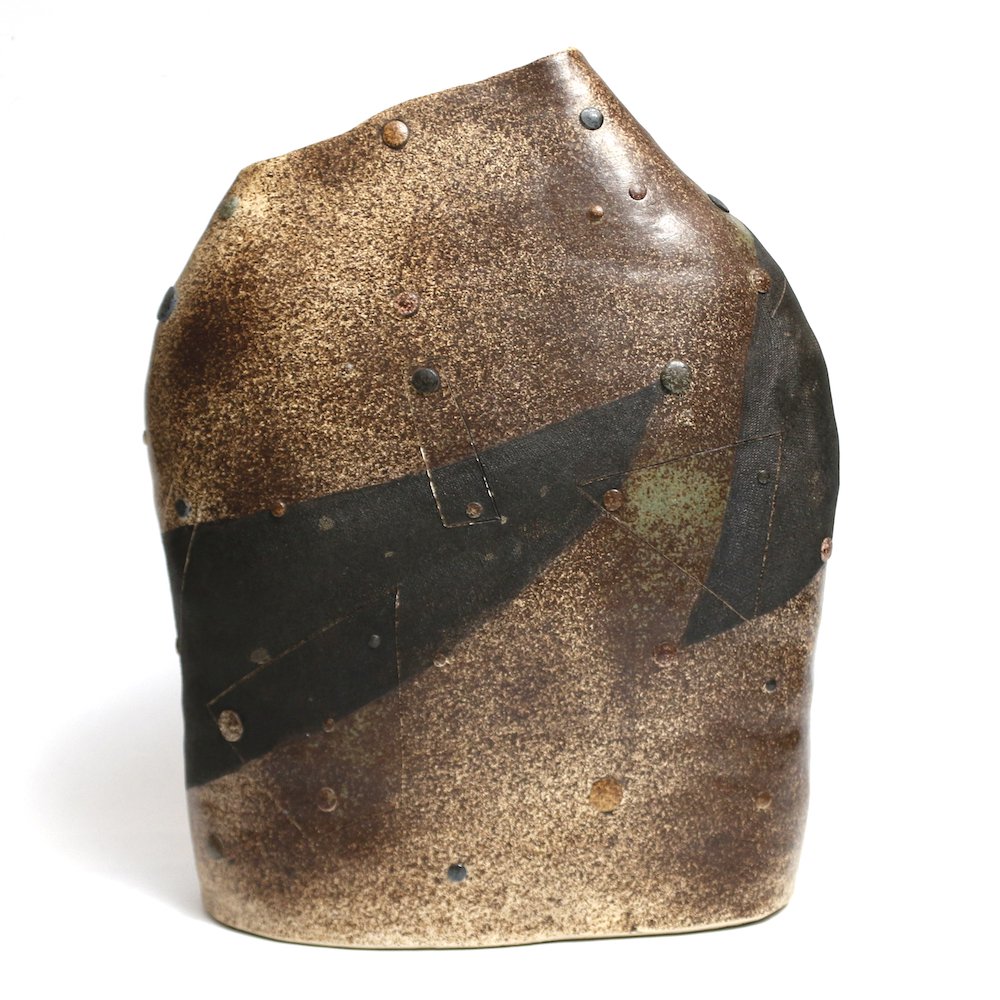 BIN ART /  Abstract Art Vase