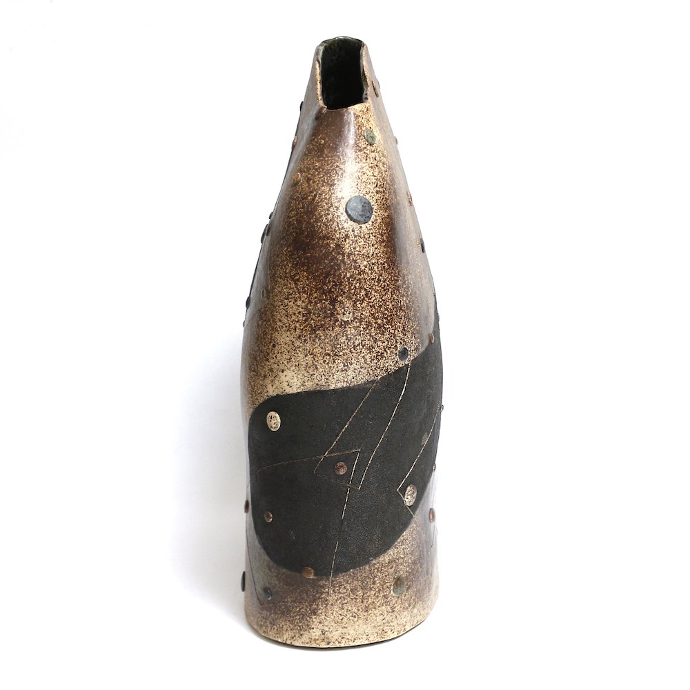 BIN ART /  Abstract Art Vase