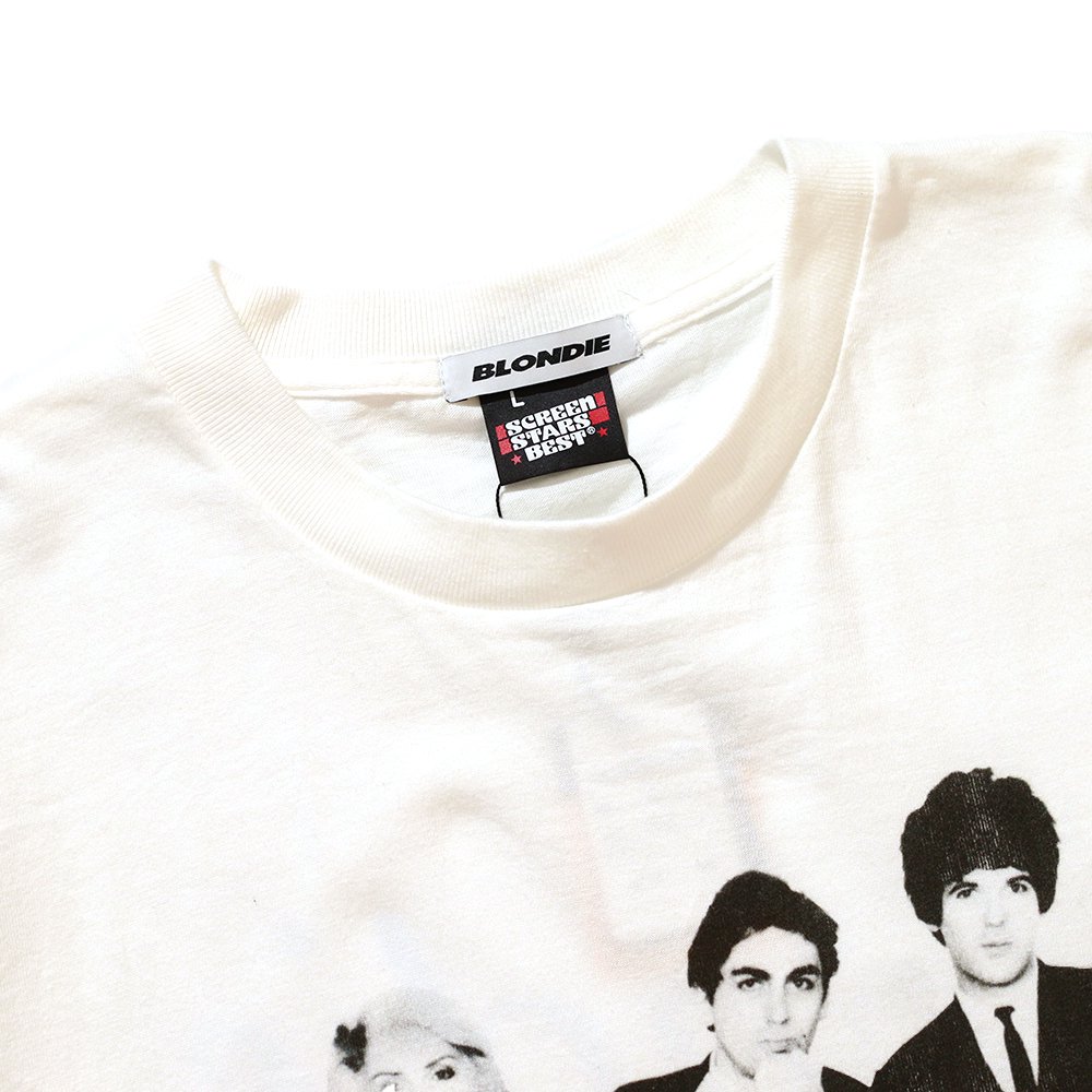 Music Tee / BLONDIE S/S Tee