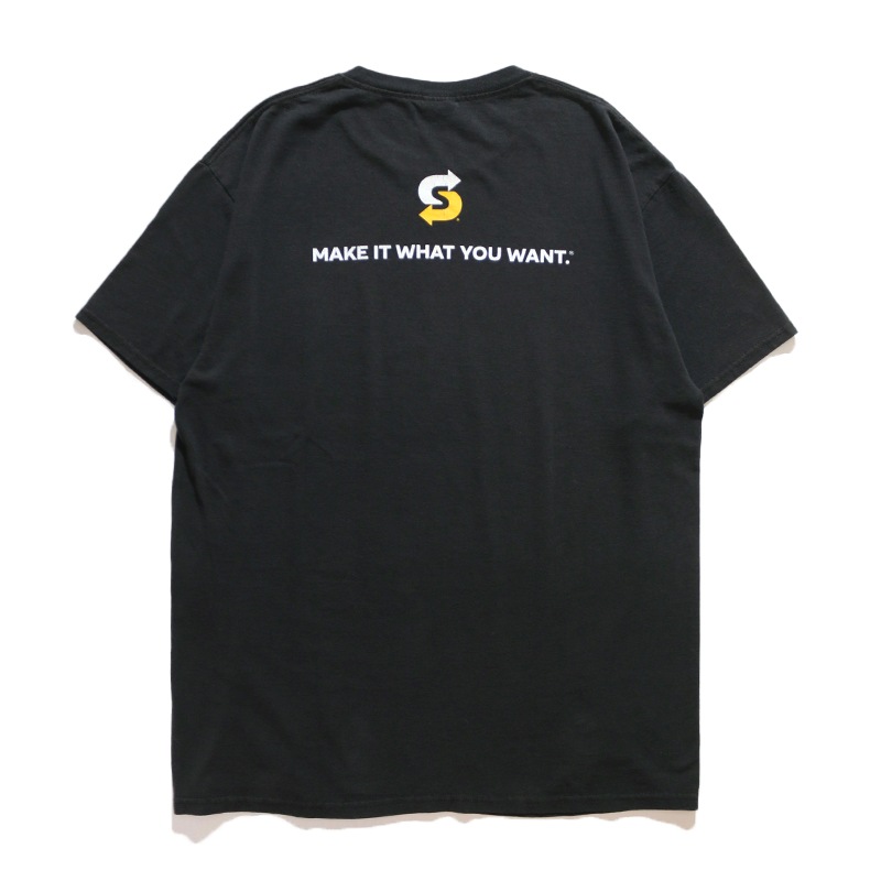 Vintage Clothes / FRESH Print Tee