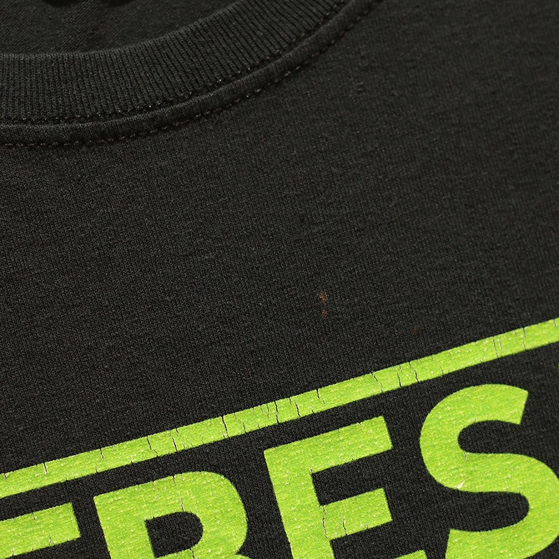 Vintage Clothes / FRESH Print Tee
