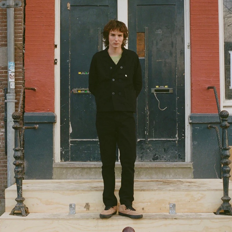 BONNE SUITS / BONNE SUITS / Stone Blue