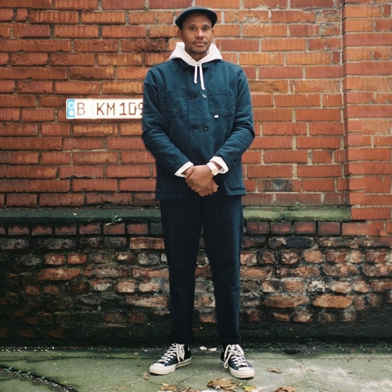 BONNE SUITS / BONNE SUITS / Stone Blue