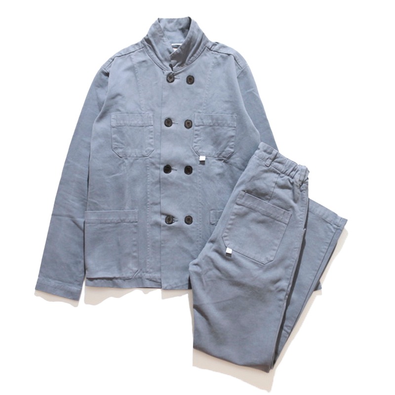BONNE SUITS / BONNE SUITS / Stone Blue