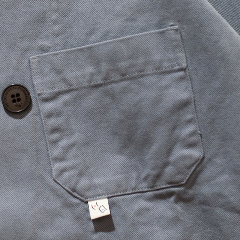 BONNE SUITS / BONNE SUITS / Stone Blue