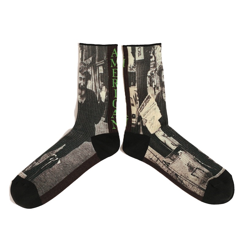 ROSTERSOX / PEOPLE