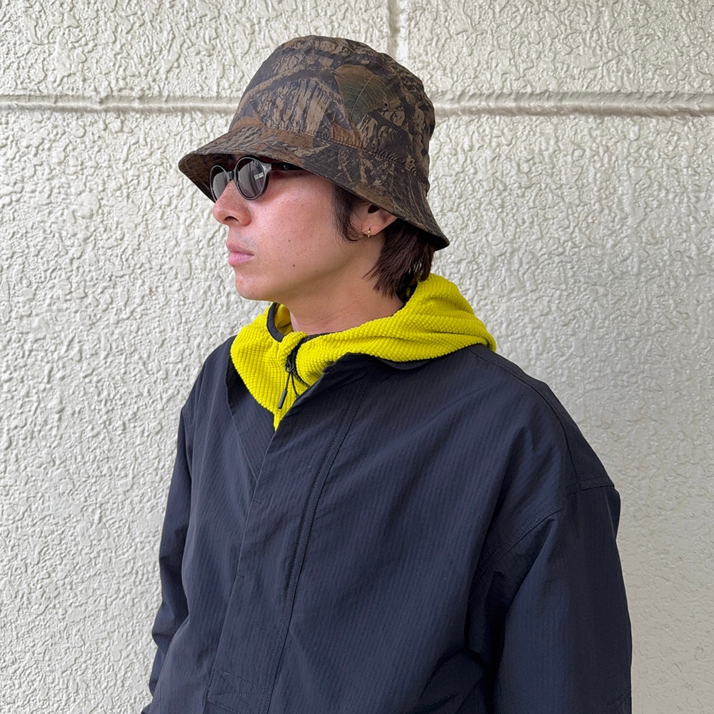 Sublime / Real Tree Camo Short Brim Bucket Hat