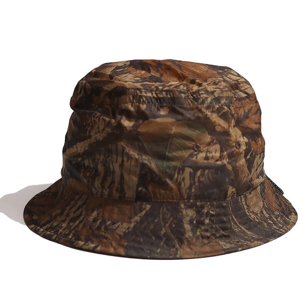 Sublime / Real Tree Camo Short Brim Bucket Hat