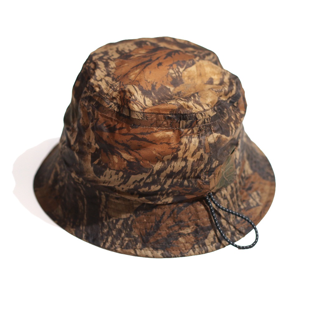 Sublime / Real Tree Camo Short Brim Bucket Hat