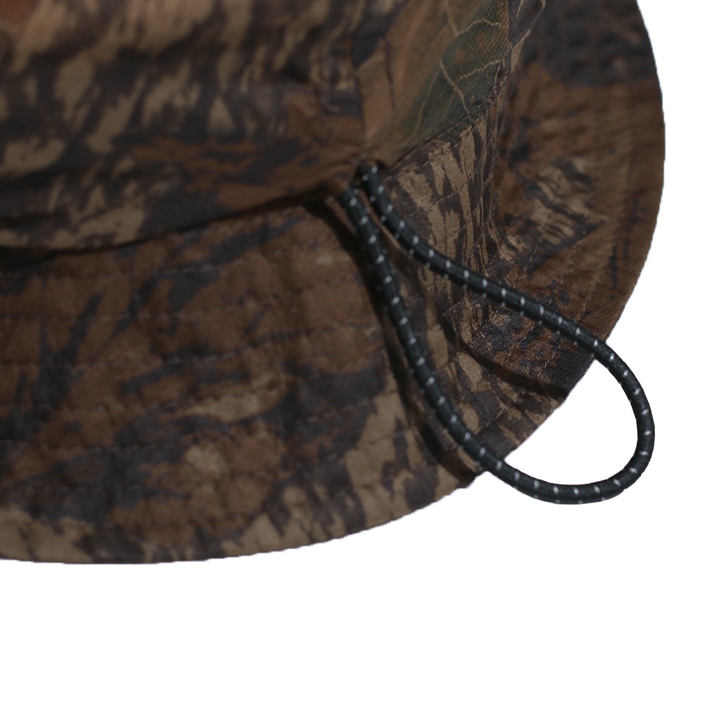 Sublime / Real Tree Camo Short Brim Bucket Hat
