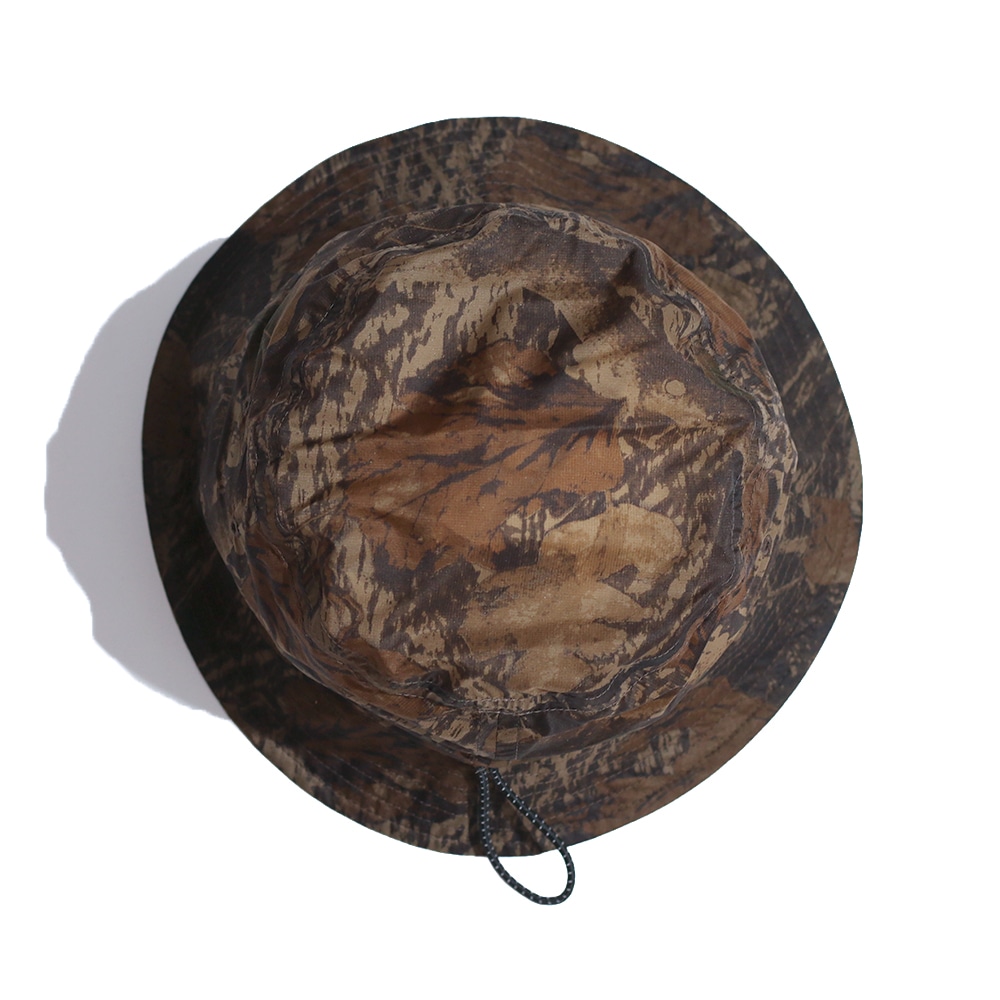Sublime / Real Tree Camo Short Brim Bucket Hat