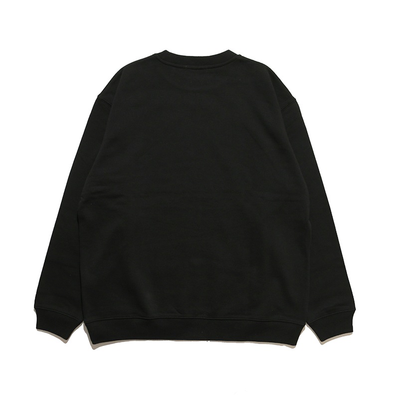 The NERDYS / Brigitte Tanaka×The NERDYS CATS Crew Sweat