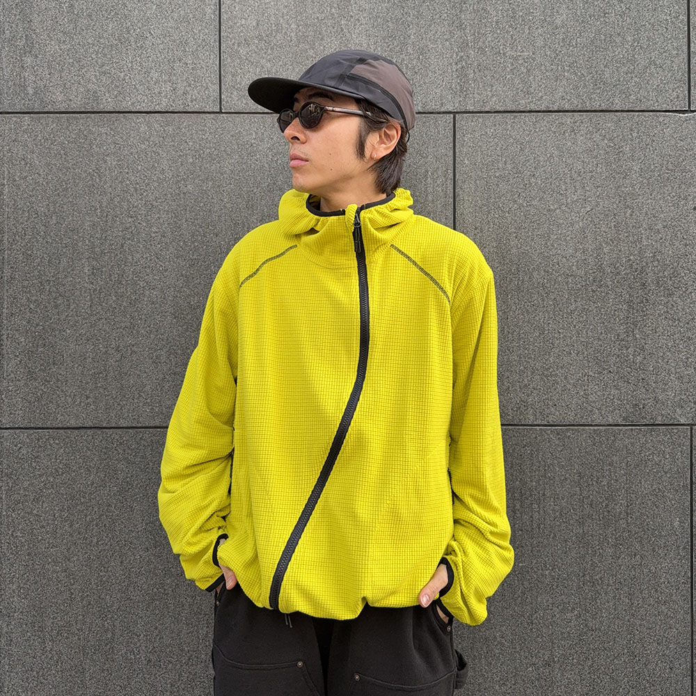 goodtimes / Thermal Waffle Hoodie