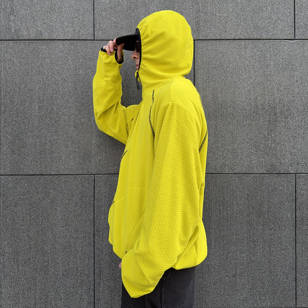 goodtimes / Thermal Waffle Hoodie