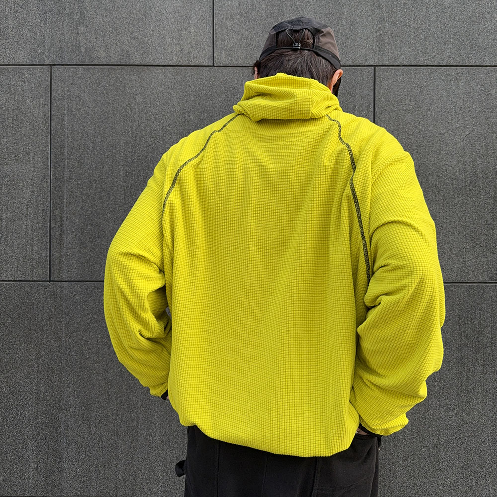 goodtimes / Thermal Waffle Hoodie