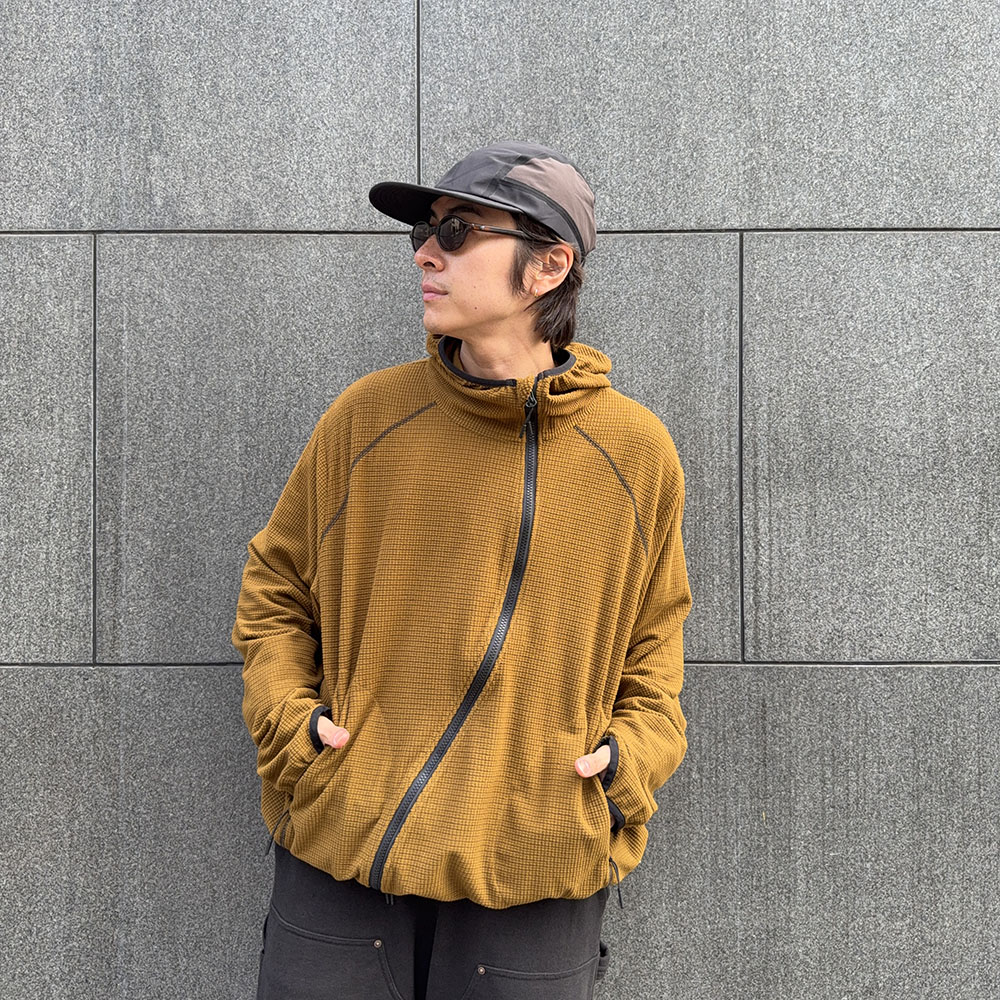 goodtimes / Thermal Waffle Hoodie