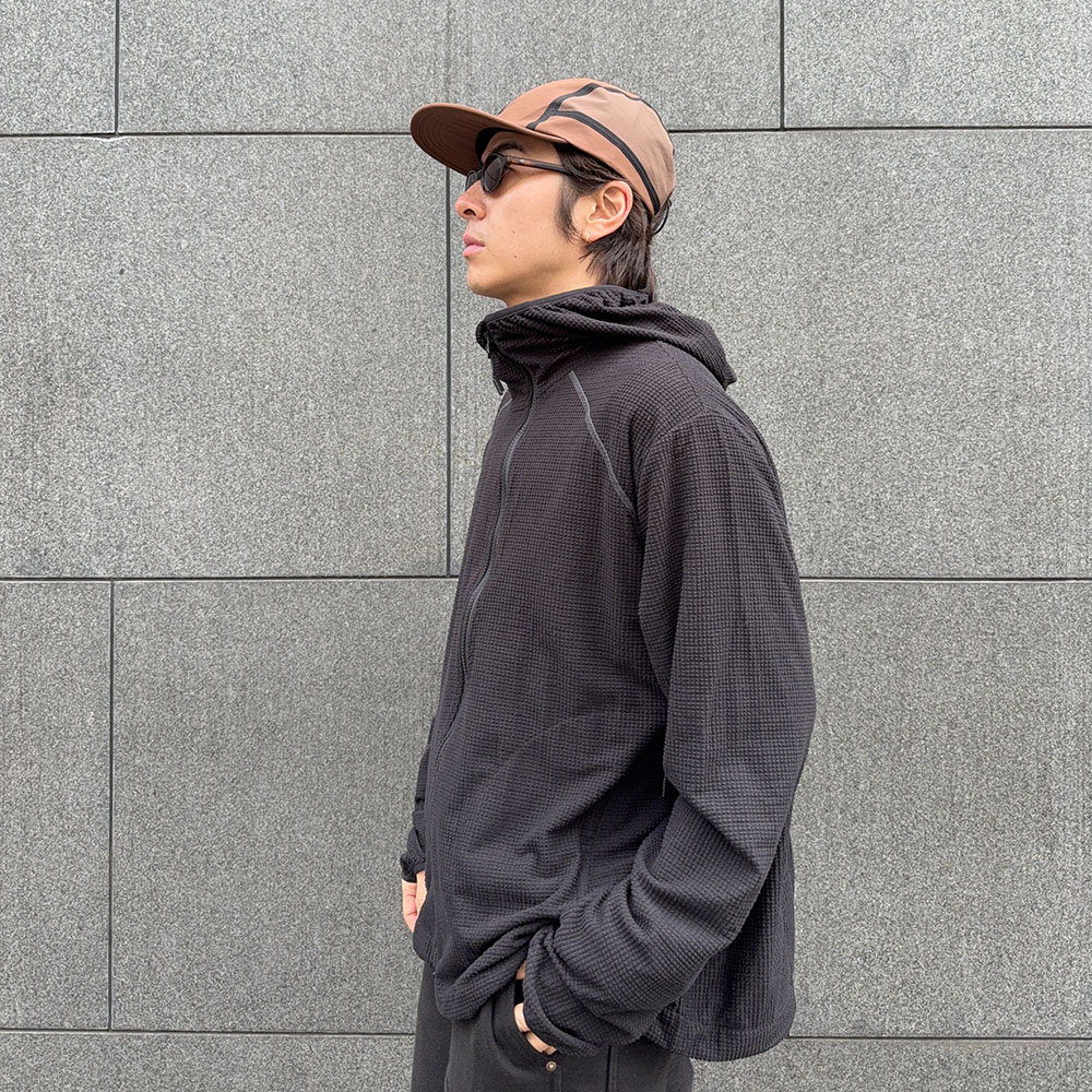goodtimes / Thermal Waffle Hoodie