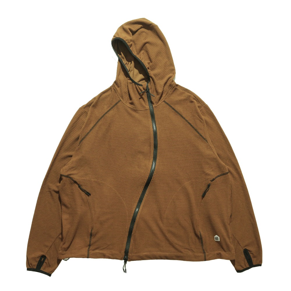 goodtimes / Thermal Waffle Hoodie